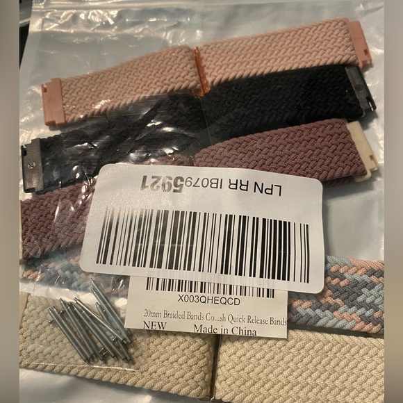 Watch bands ( NOT FOR IPHONES) M35 - Picture 2 of 4